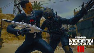 New MW3 "MAKAROV" With All Finishing Moves | Call of Duty: Modern Warfare III