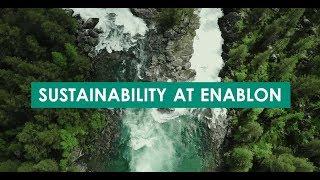 Sustainability at enablon