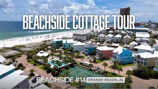 Tour a Beach Cottage in Orange Beach, AL