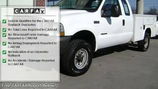 2003 Ford F-250 - Gillie Hyde Auto Group - Glasgow, KY 42141