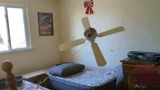 behind the scenes of the ceiling fan 