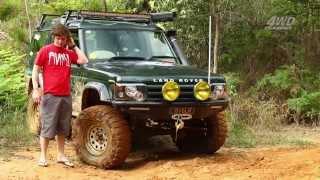 4WD Action 240 Outtakes