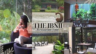 The IBNII Resort Coorg | Restaurant Tour (4K) | Picturesque cafe amidst lush coffee plantations