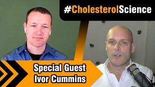 #CholesterolScience Show - with Ivor Cummins