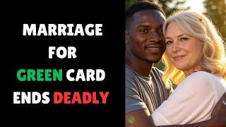 Marriage For Immigration Benefits ENDS in MURDER (True Crime Documentary)