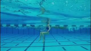 [Regan Smith] Backstroke UW Side View 2017 Feb