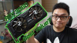 Ang RTX 3060 in 2023 - Best Value na Graphics Card Ngayon!