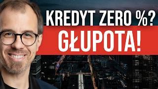 Ceny nieruchomości w końcu SPADNĄ?! Czy na rynku jest ZASTÓJ i SPADA ROI? Adam Grzymski