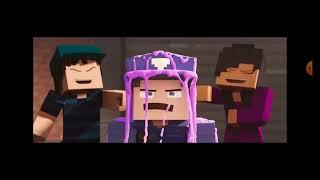 Purple Girl (Im Phycho) Animated Music Video Instrumental