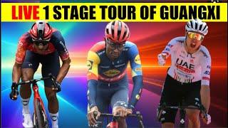 TOUR OF GUANGXI 2024 STAGE 1