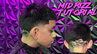 EDGAR MID TAPER / HAIRCUT TUTORIAL 