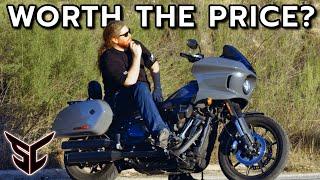 The Low Rider ST Is Awesome, BUT... | H-D Low Rider ST Review