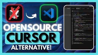 VSCode + ClaudeDev: FREE Cursor Alternative Thats OPENSOURCE & LOCAL!