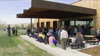 Thousand Springs new visitor center now open