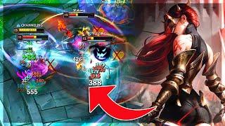 CEL MAI CERUT CAMPION DE VOI! KATARINA FULL AD!