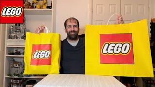 My LEGO Insiders Weekend Event Haul   November 2024