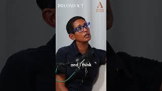 Naga Munchetty opens up about her choice not to have children | Second Act Podcast