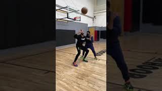 Teaching details in the footwork  #shorts
