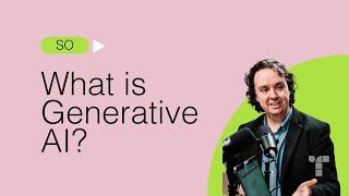 What Is Generative AI | Target Internet