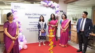 Embrace Excellence in Women's Health at Aster CMI Hospital