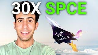 SPCE (VIRGIN GALACTIC) STOCK TO $62!!! 