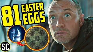 Skeleton Crew Episode 3 Breakdown - Every Star Wars Easter Egg You Missed!