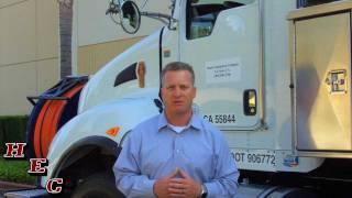 Vactor 2100 Plus Chassis | Sewer Cleaning Trucks | Haaker Equipment Company