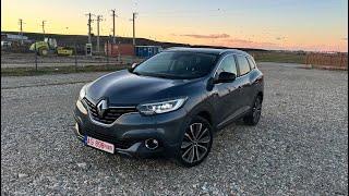 De 1 Decembrie Românii NU ALEG Dacia | Aleg Renault Kadjar (Bose Edition)