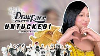 Lahat sila may jowa! Mag-jowa na rin ba ako? | DRPH Untucked Season 3 Episode 3 Reaction