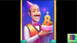 GARDENSCAPES 8TH BIRHTHDAY CELEBRATE