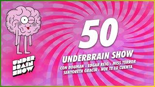 Mangas, Pesadillas, frío en el cine de terror, Humphrey Bogart | Underbrain Show 50 #podcast