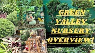 Green valley nursery tour at IT park Chandigarh!