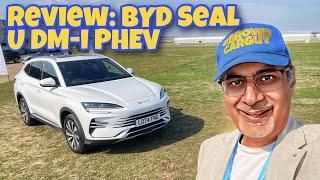 REVIEW: BYD Seal U DM-i PHEV SUV