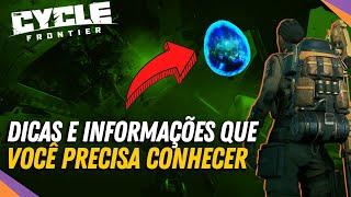 THE CYCLE FRONTIER DICAS DE COMO EXPLORAR e SEGREDOS DO JOGO