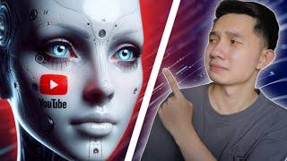 BAWAL NA BA ANG A.I SA YOUTUBE? (Altered/Synthetic Content Explanation)