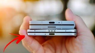 Is Samsung In Trouble? Oppo Find N5 vs Galaxy Z Fold 6 with Camera Test!