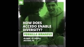 How Does Accedo Enable Diversity