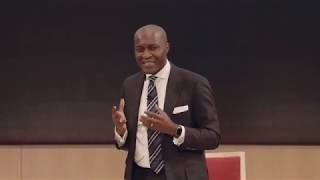 "Ingredients for Future Prosperity" with Roosevelt Ogbonna