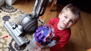 CAN I FIX OUR BROKEN DYSON VACUUM?