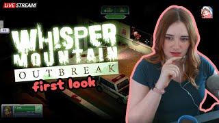 New ZOMBIE co-op PvE! | Whisper Mountain Outbreak | First look