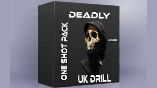 FREE UK DRILL ONE SHOT KIT VOL 1 2022 (Strings, Piano, Pad, Bells, vox bass)WAVE ALL DAWS