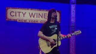 Clip of "Diamonds on Neptune" | Rhett Miller @ City Winery 4/3/21