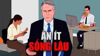 Ăn Ít Sống Lâu: 7 Bí Quyết Trường Thọ Từ Khoa Học Và Triết Học Cổ Đại
