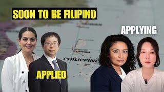 The FOREIGNERS Who Will Soon Become FILIPINO Citizens