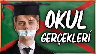 OKULDA ASLA ÖĞRENEMEYECEĞİNİZ 10 DERS! (Sözlerin Gücü, Para Kazanma, Zaman Yönetimi)