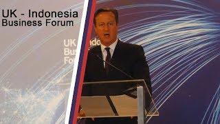 [GREAT Pavilion] UK - Indonesia Business Forum