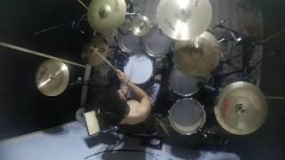 ANALEPSY - The Vermin Devourer (Official Drum Playthrough)