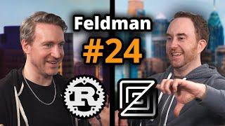 Richard Feldman on AI, Programming Languages, and Software | Frontend Masters Podcast Episode #24