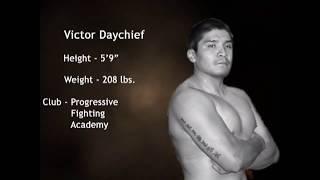 Derek Parker vs Victor Daychief