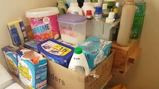 Prepping for WW3 & Chinese Invasion of Australia! Stockpiling Pet Food, Water, Tin Food, Everything!